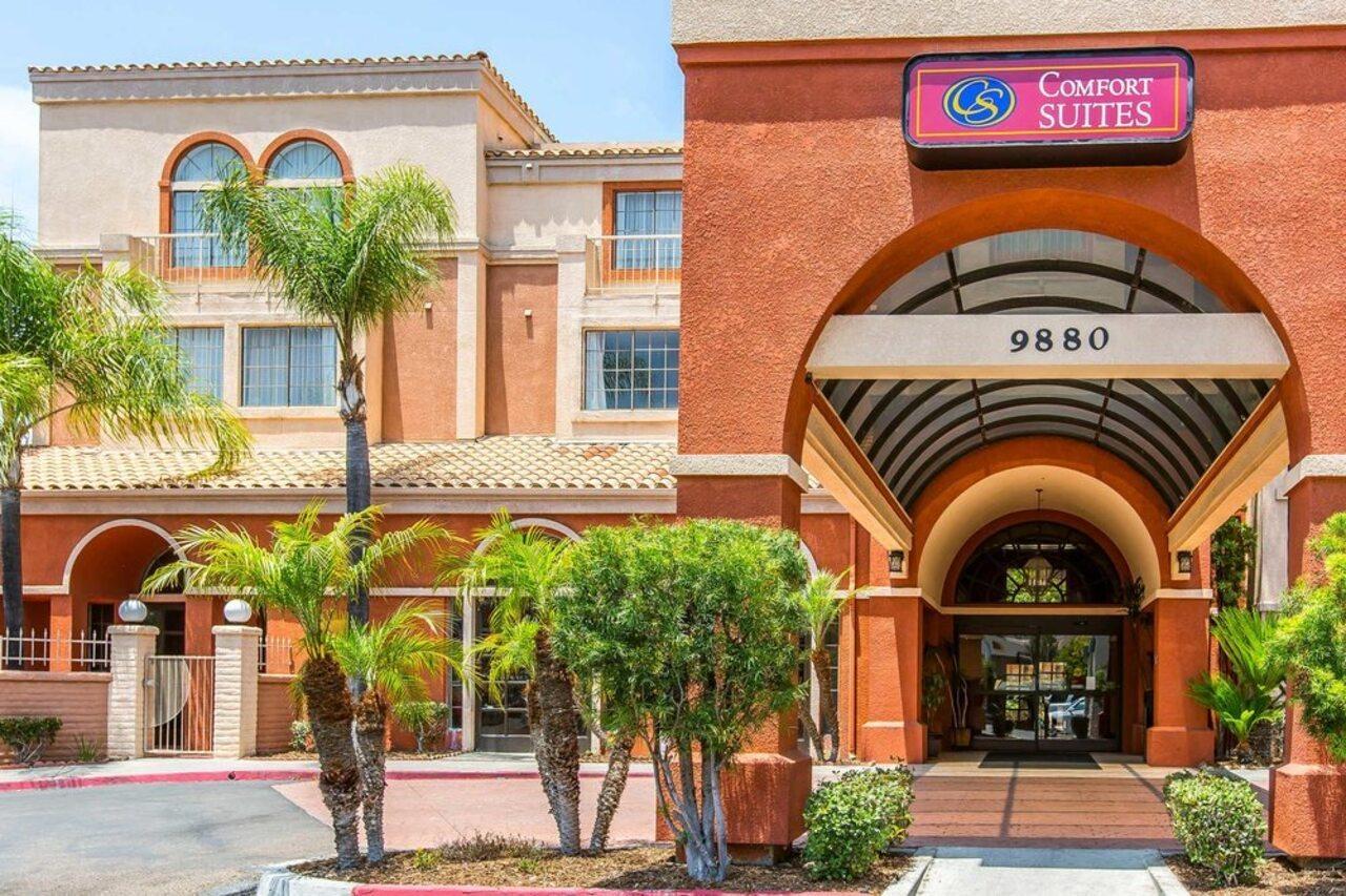 Homewood Suites By Hilton San Diego Central Eksteriør billede