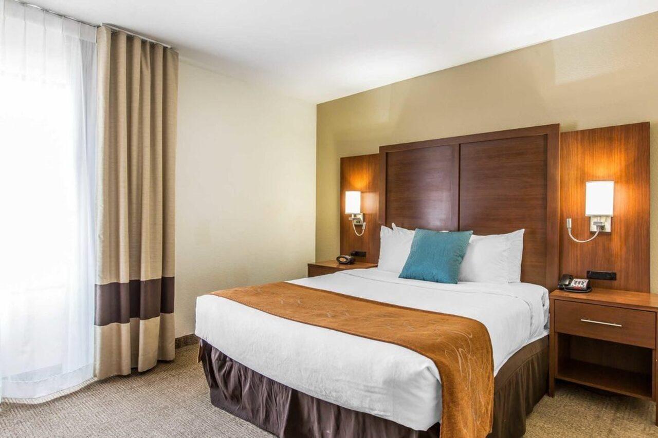 Homewood Suites By Hilton San Diego Central Eksteriør billede