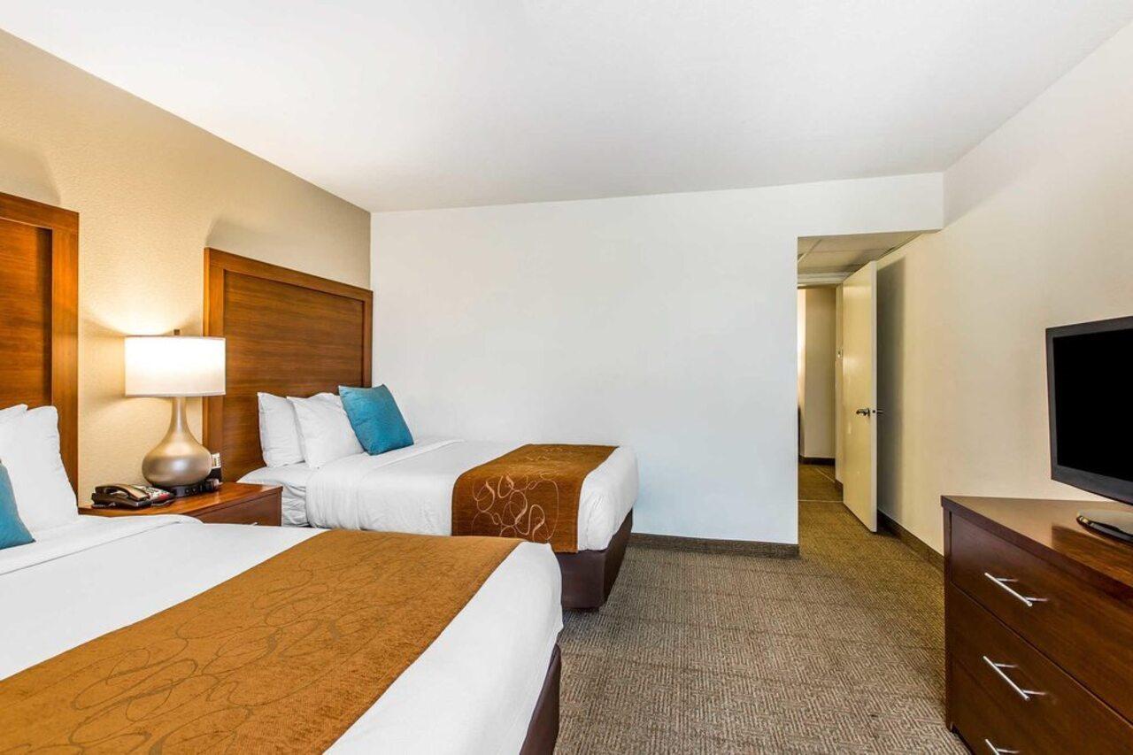 Homewood Suites By Hilton San Diego Central Eksteriør billede