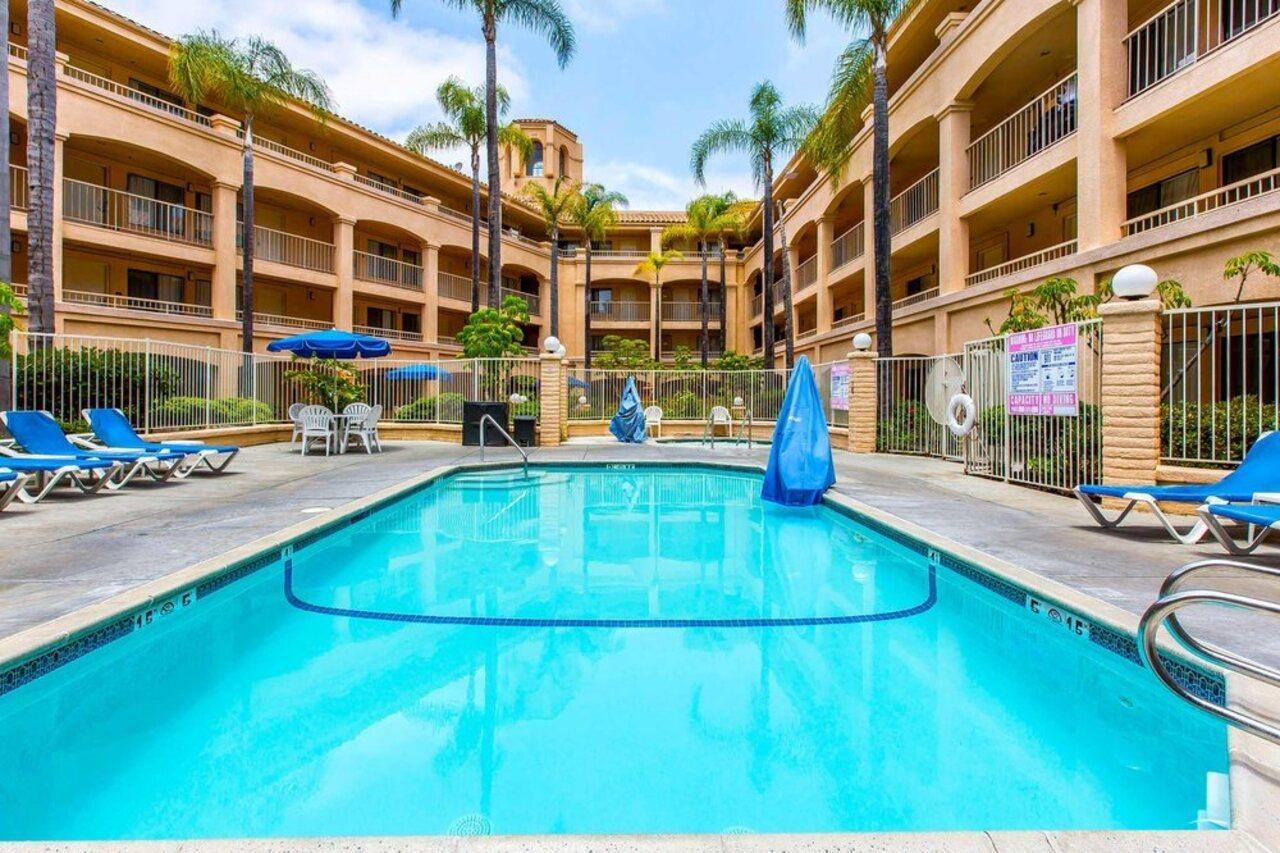 Homewood Suites By Hilton San Diego Central Eksteriør billede