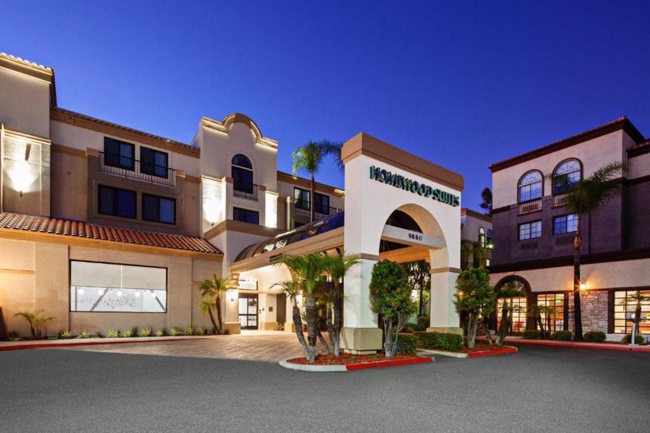 Homewood Suites By Hilton San Diego Central Eksteriør billede