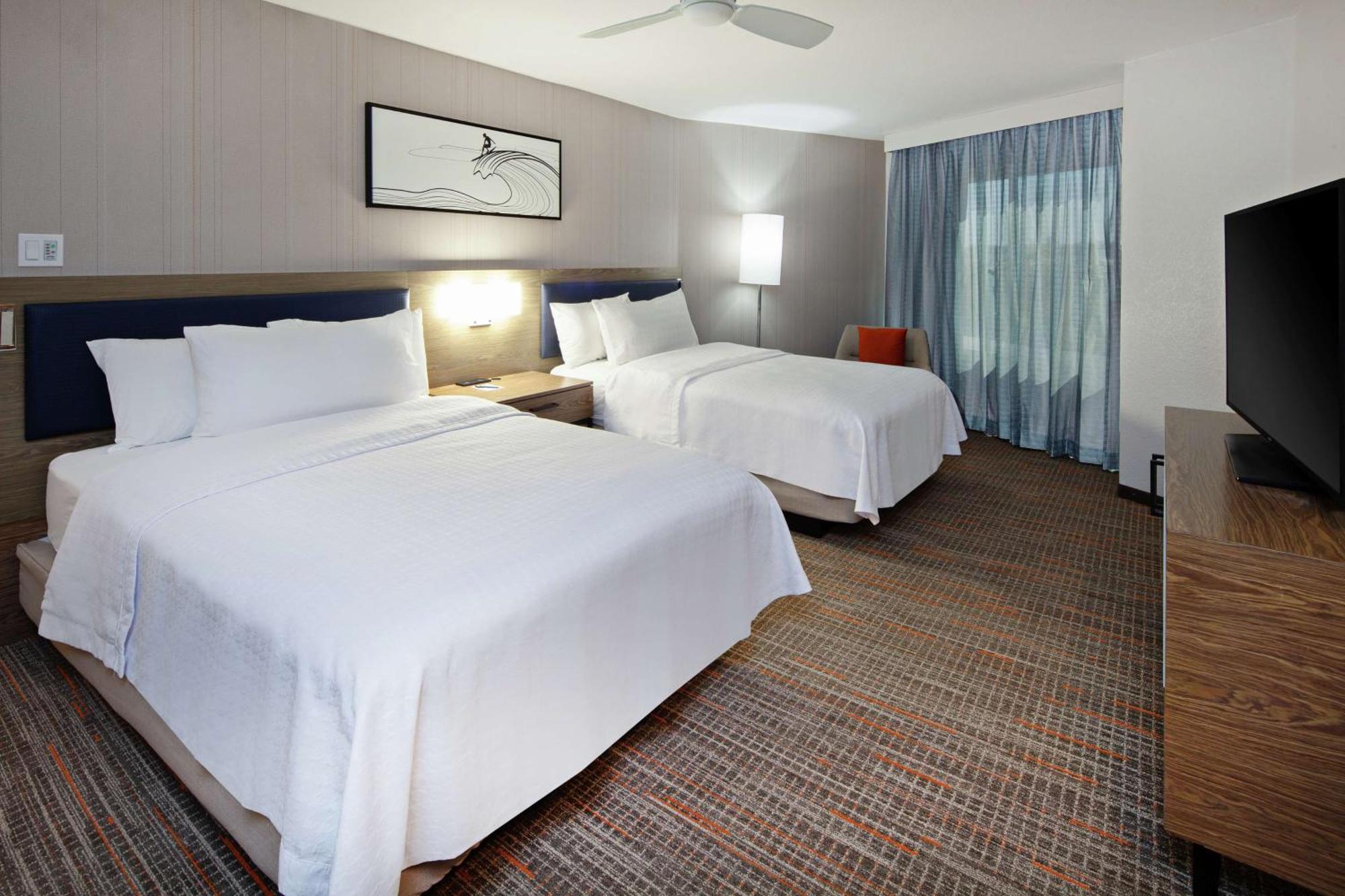 Homewood Suites By Hilton San Diego Central Eksteriør billede