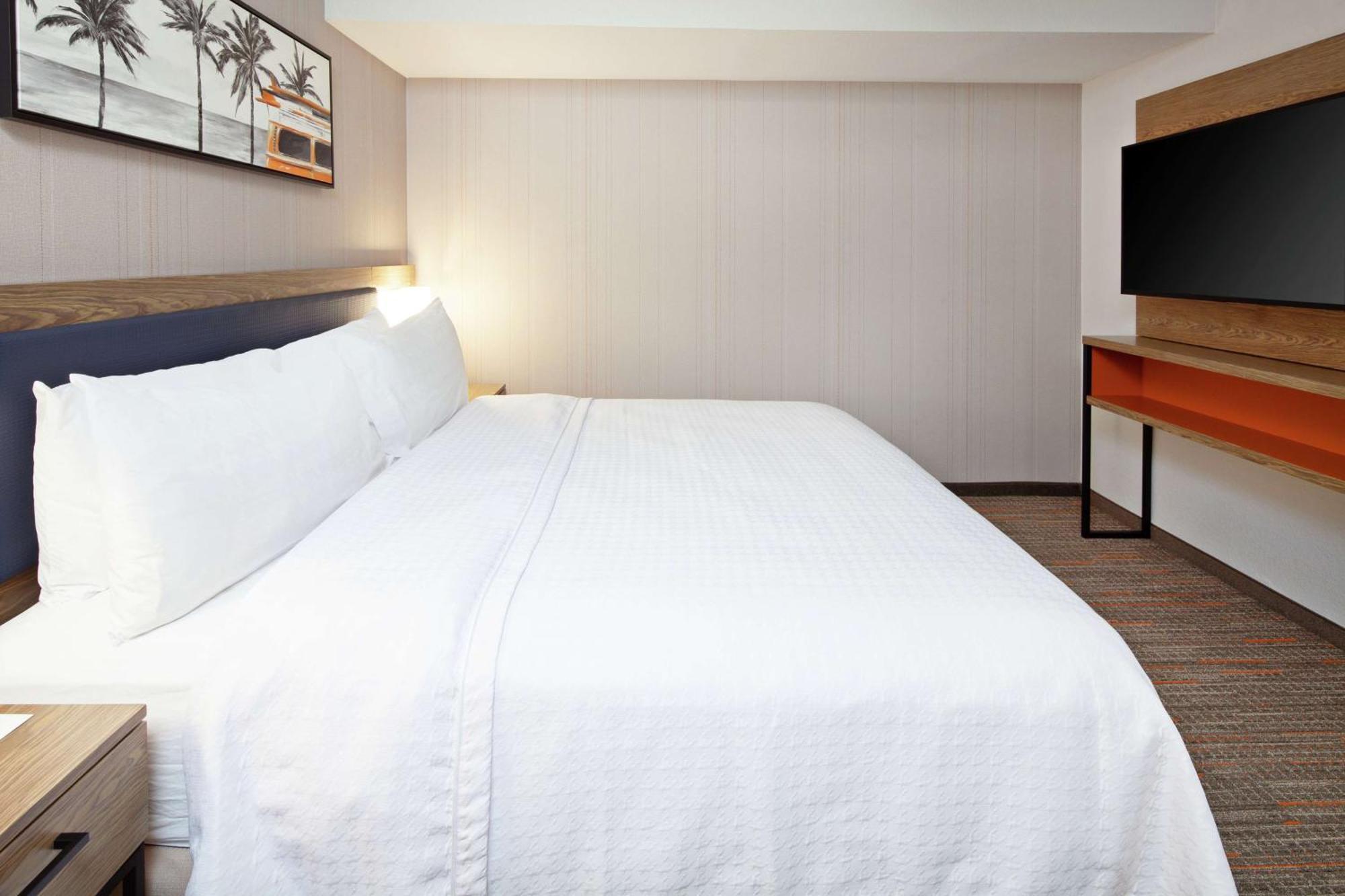 Homewood Suites By Hilton San Diego Central Eksteriør billede