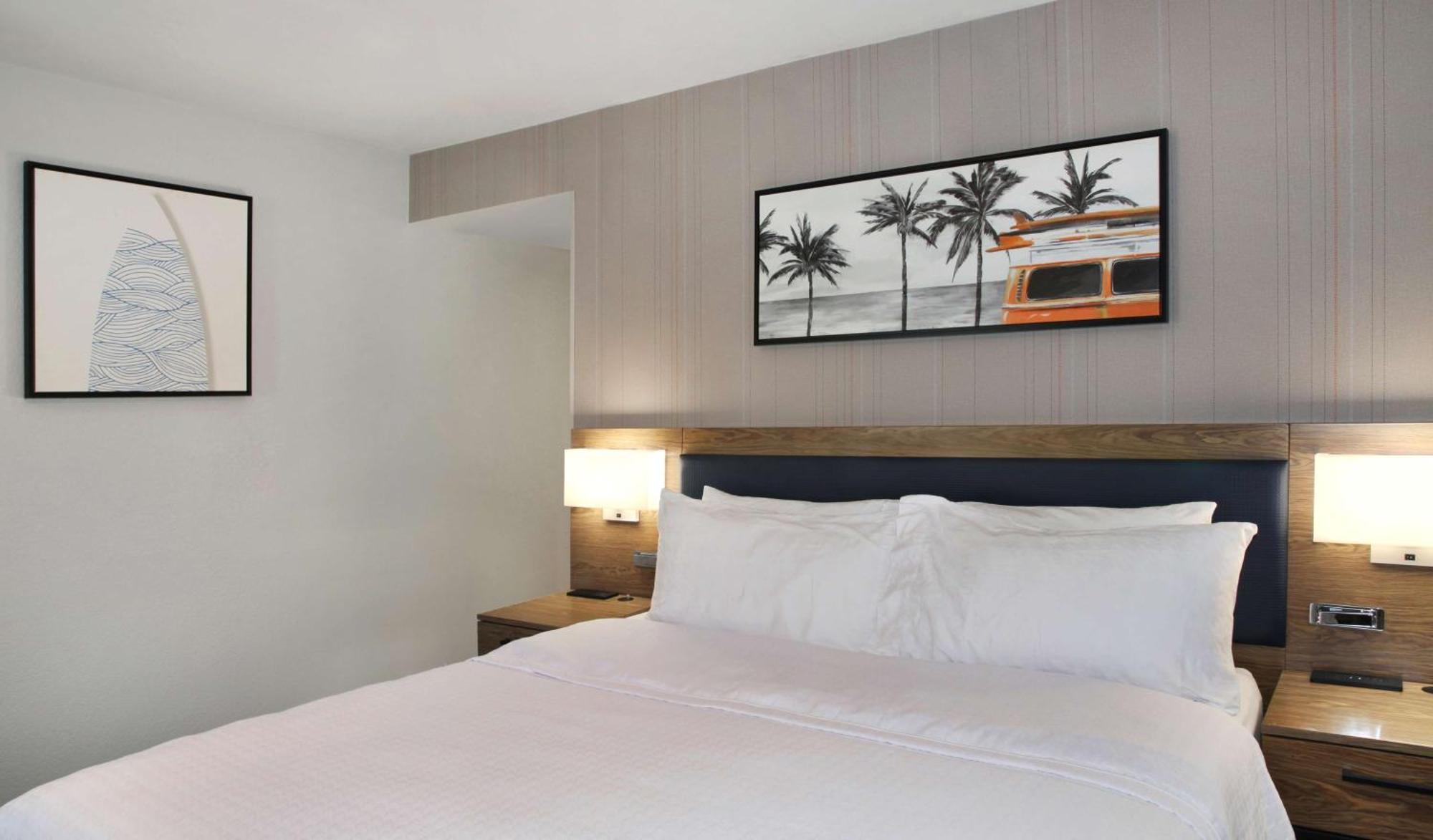 Homewood Suites By Hilton San Diego Central Eksteriør billede