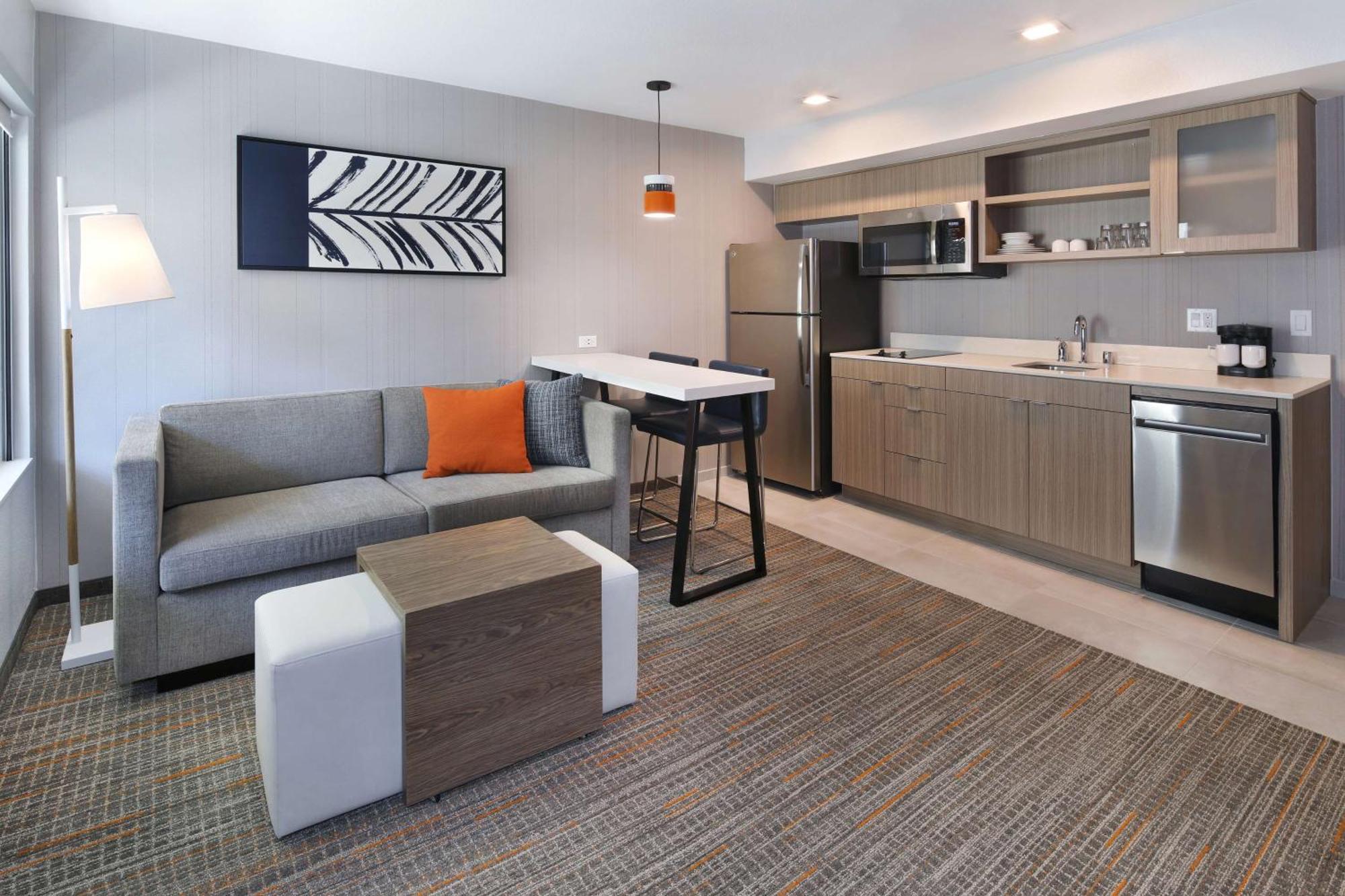 Homewood Suites By Hilton San Diego Central Eksteriør billede