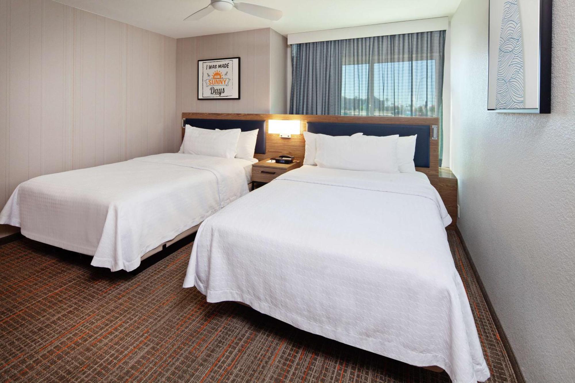 Homewood Suites By Hilton San Diego Central Eksteriør billede