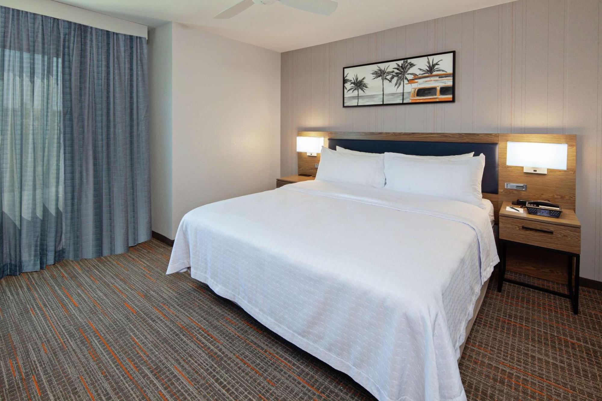 Homewood Suites By Hilton San Diego Central Eksteriør billede