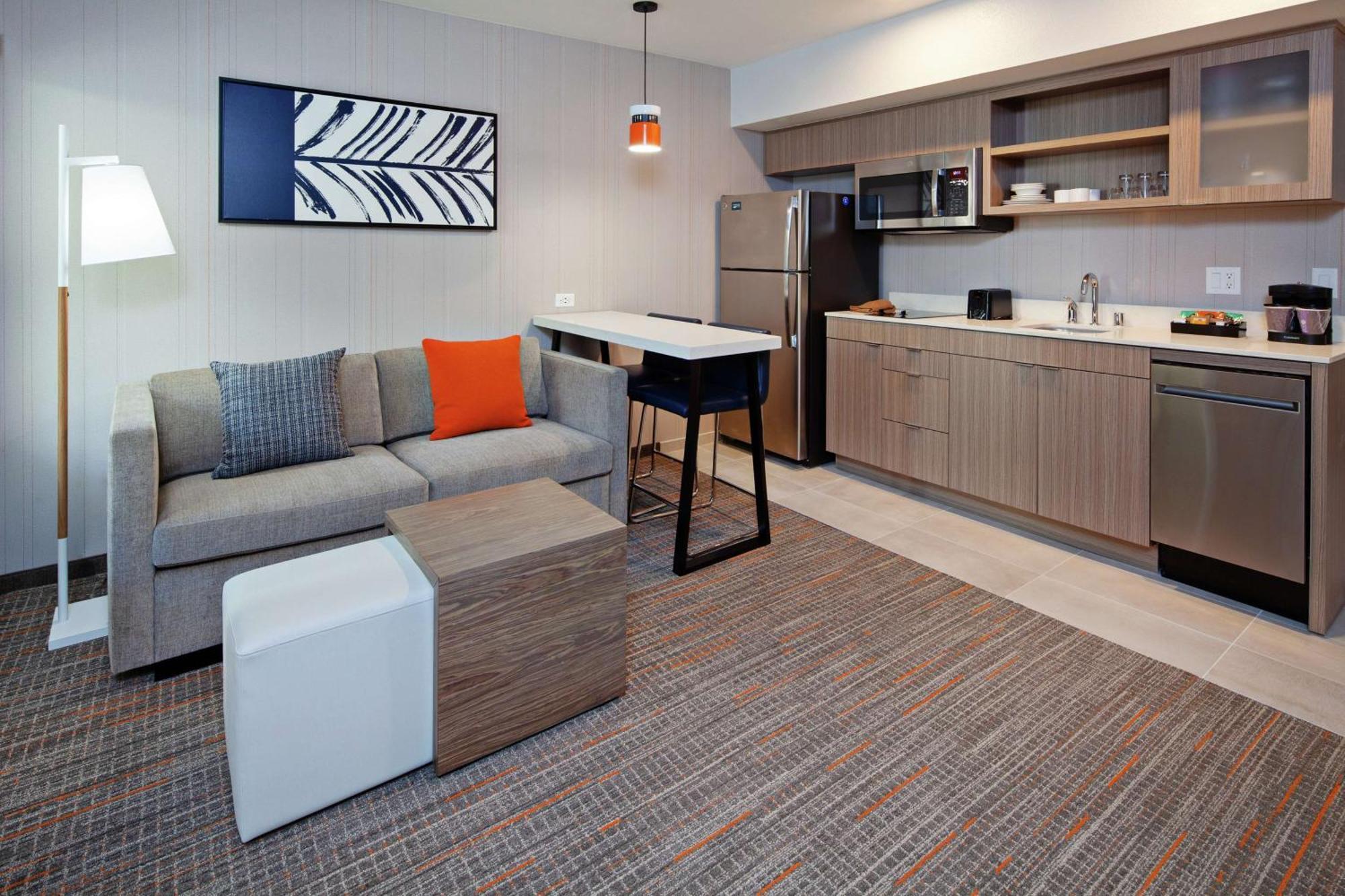 Homewood Suites By Hilton San Diego Central Eksteriør billede