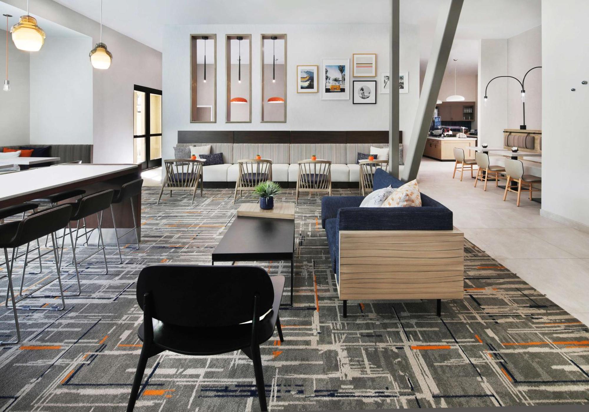 Homewood Suites By Hilton San Diego Central Eksteriør billede