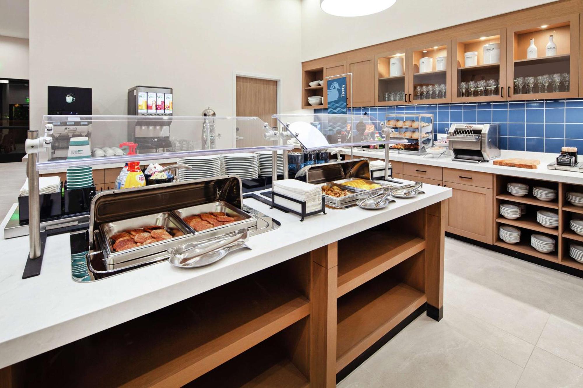 Homewood Suites By Hilton San Diego Central Eksteriør billede