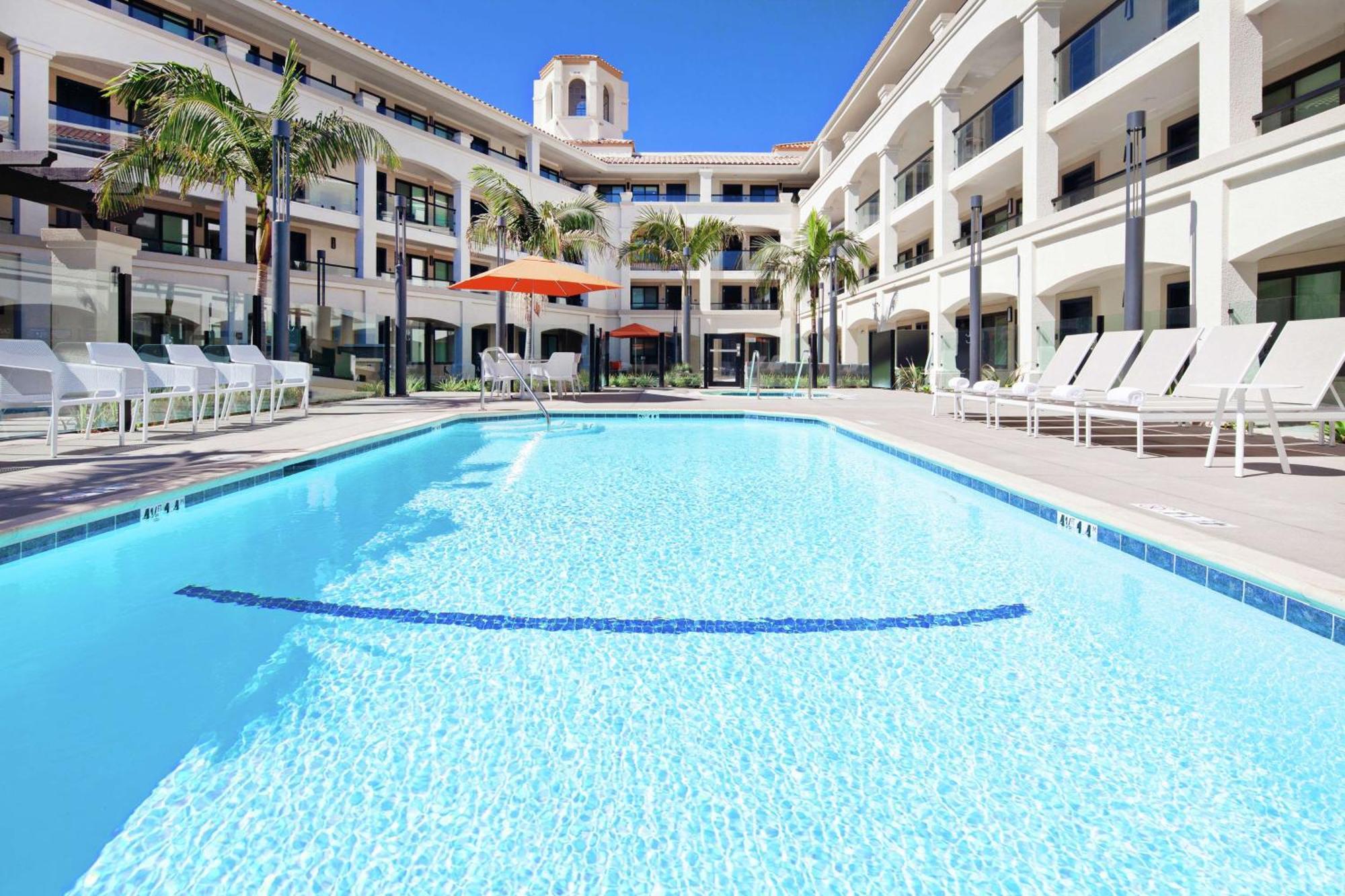 Homewood Suites By Hilton San Diego Central Eksteriør billede