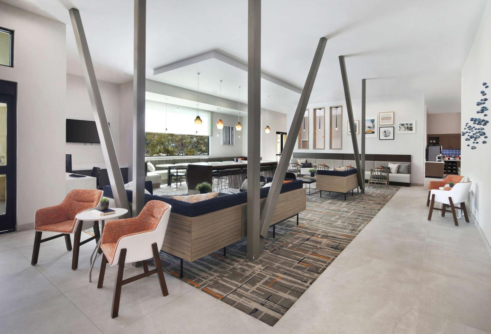 Homewood Suites By Hilton San Diego Central Eksteriør billede