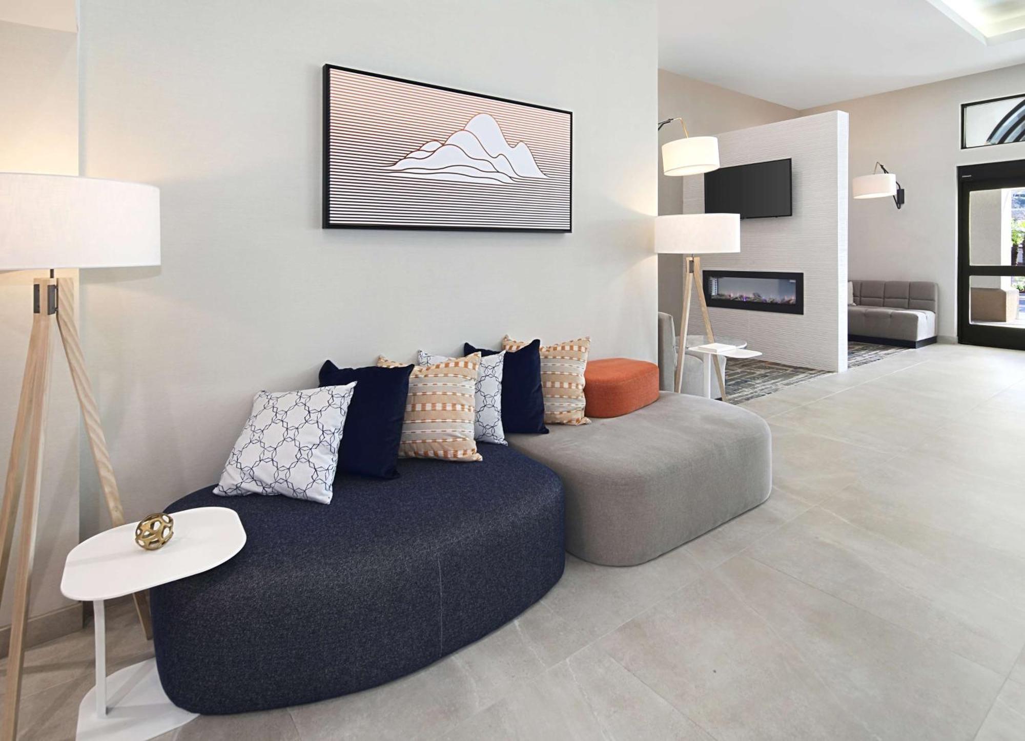 Homewood Suites By Hilton San Diego Central Eksteriør billede