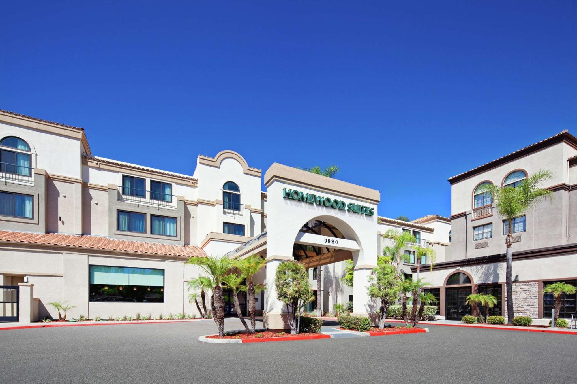 Homewood Suites By Hilton San Diego Central Eksteriør billede