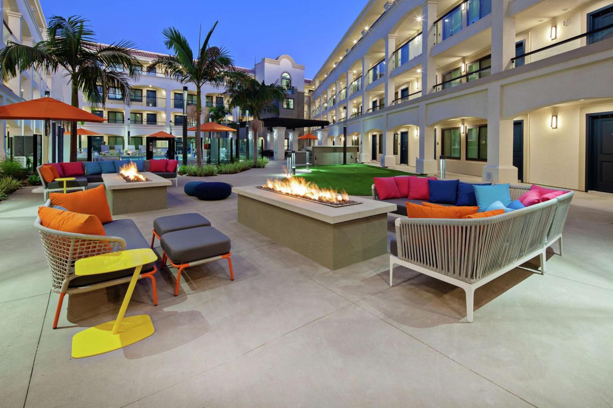 Homewood Suites By Hilton San Diego Central Eksteriør billede