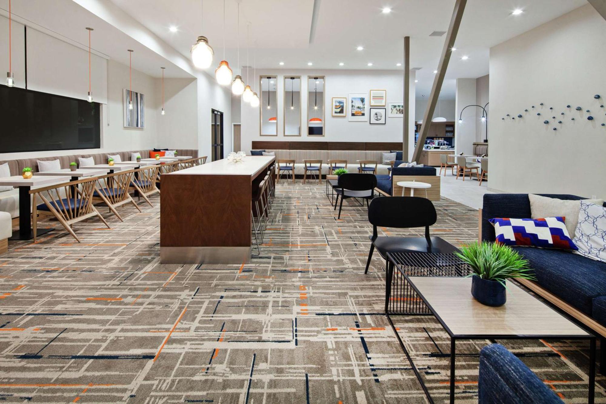Homewood Suites By Hilton San Diego Central Eksteriør billede