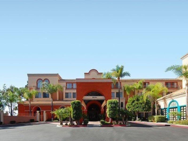 Homewood Suites By Hilton San Diego Central Eksteriør billede