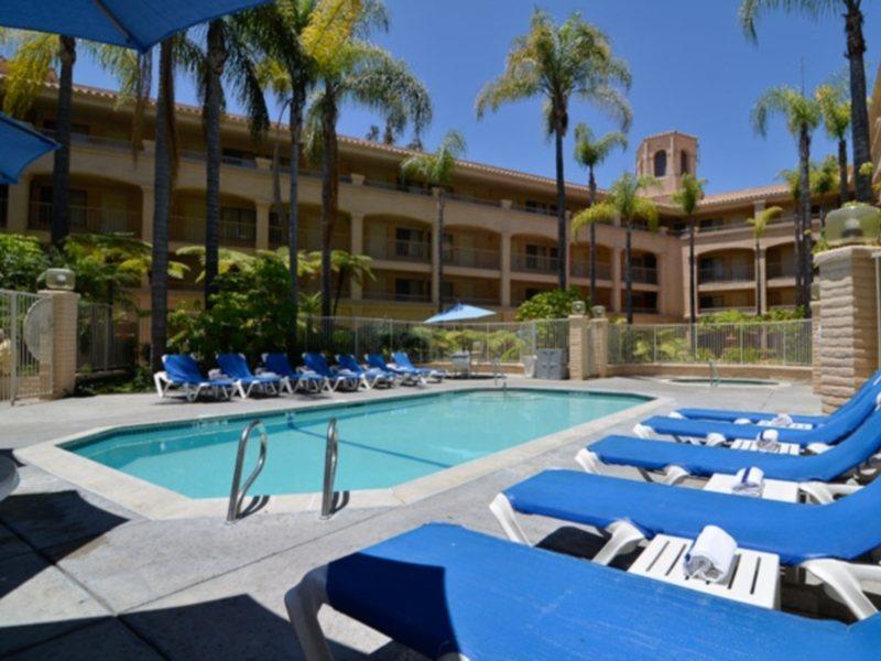 Homewood Suites By Hilton San Diego Central Eksteriør billede