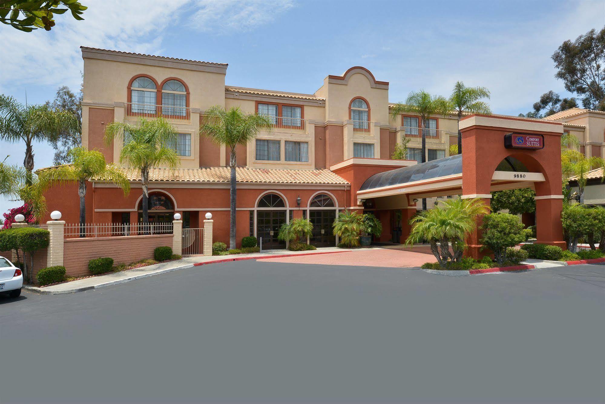 Homewood Suites By Hilton San Diego Central Eksteriør billede