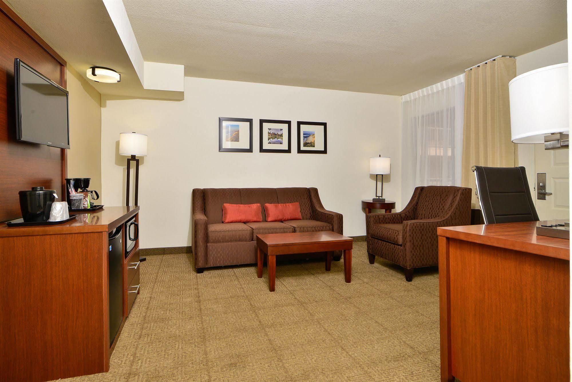 Homewood Suites By Hilton San Diego Central Eksteriør billede